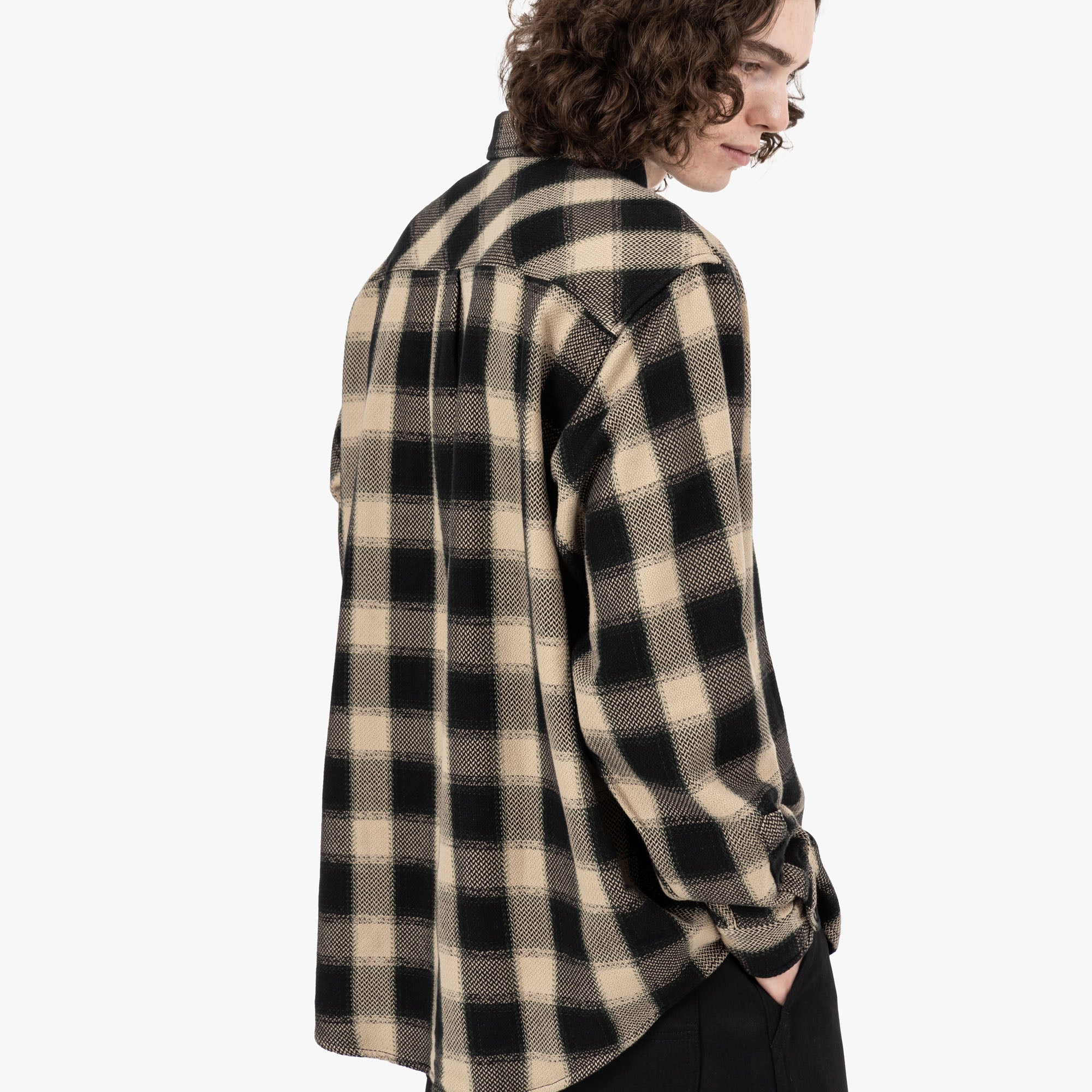 Carhartt WIP L/S Witten Shirt / Check Wall