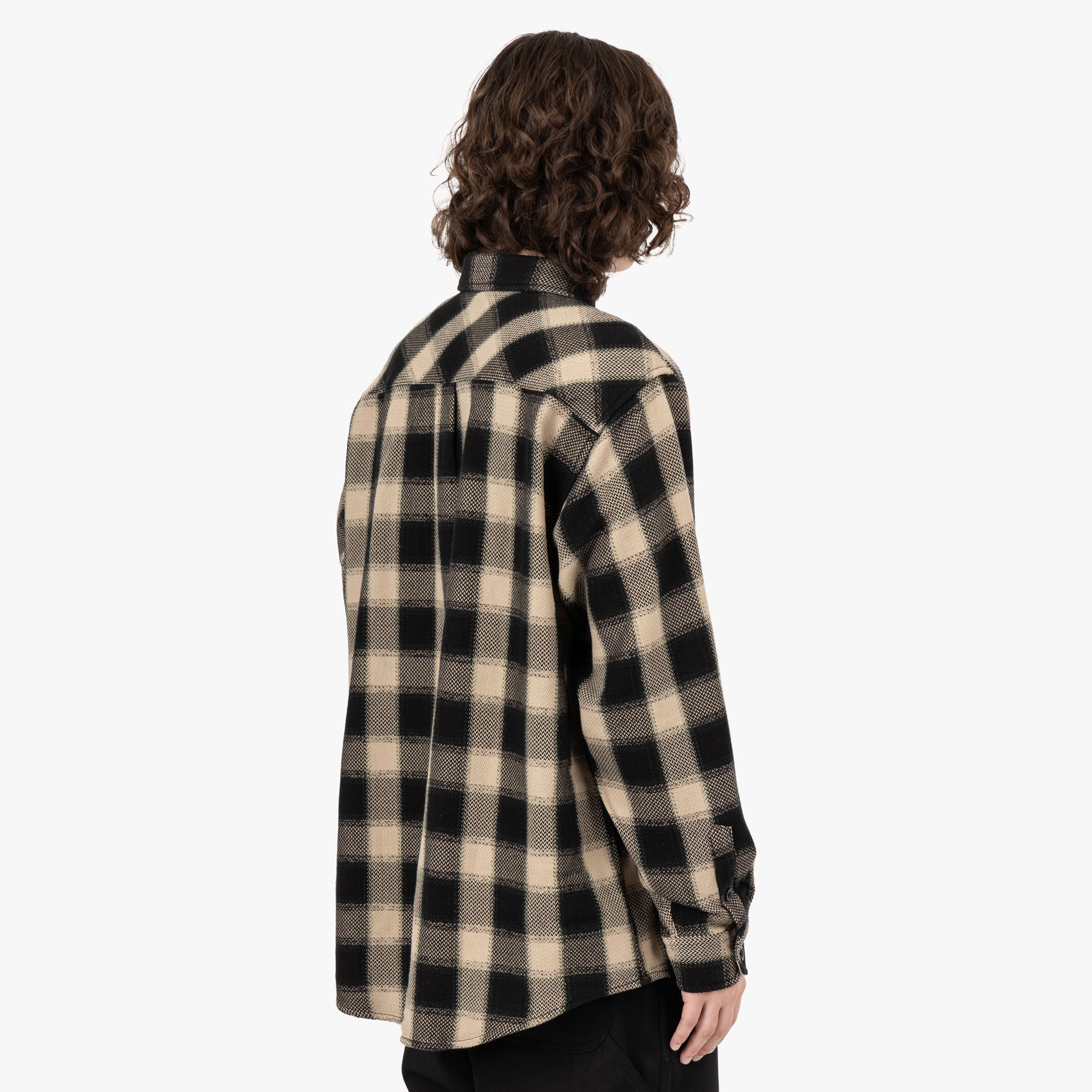 Carhartt WIP L/S Witten Shirt / Check Wall