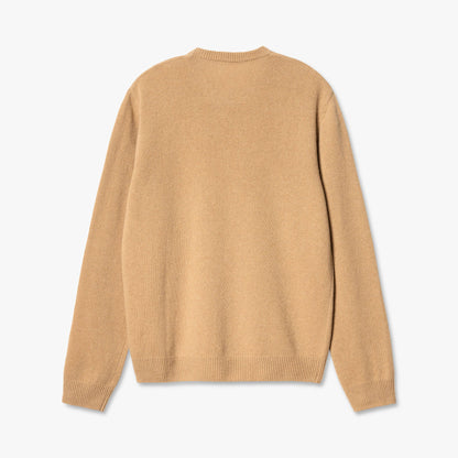Carhartt WIP Alten Sweater / Peanut