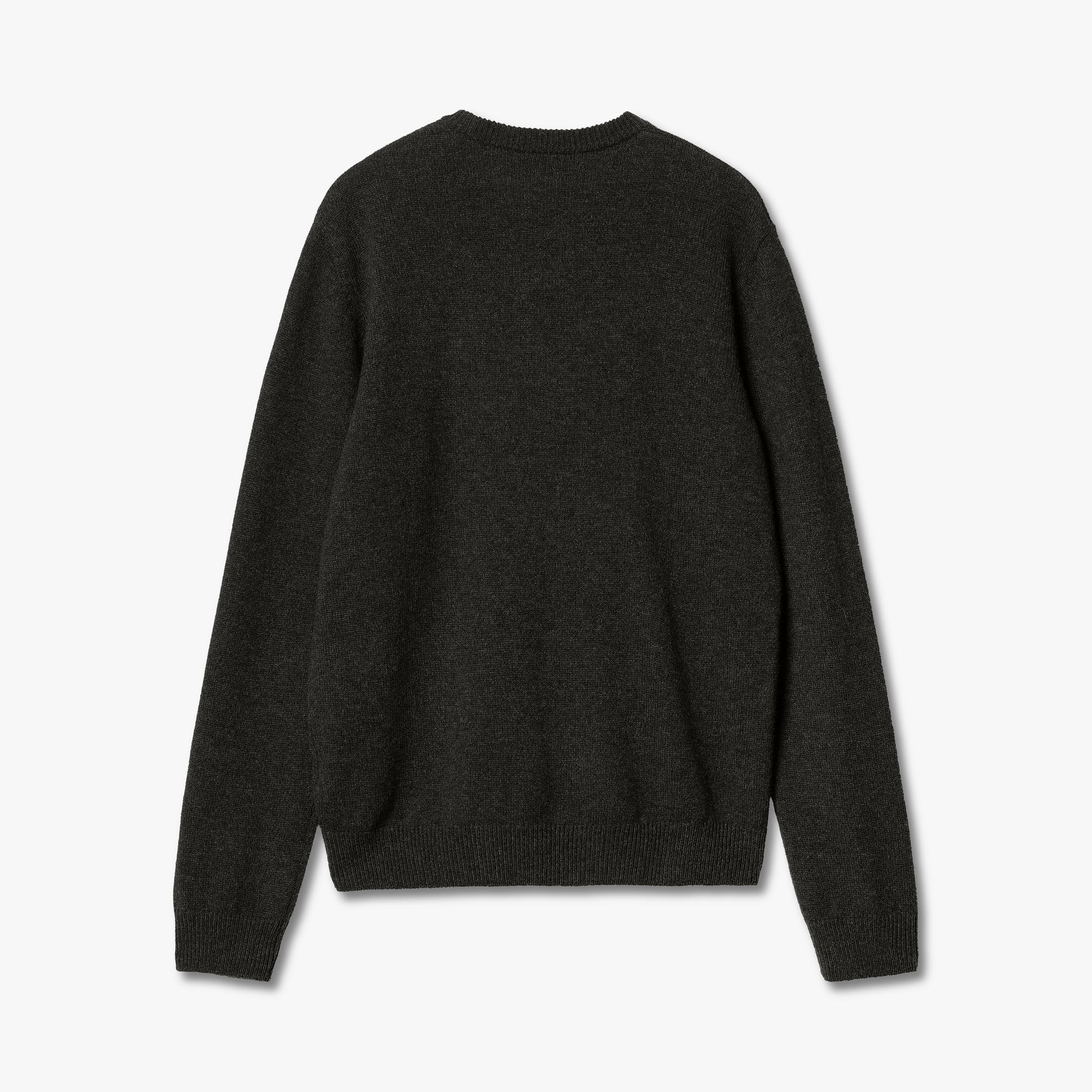 Carhartt WIP Alten Sweater Black / Heather