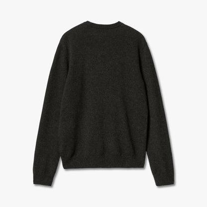 Carhartt WIP Alten Sweater Black / Heather