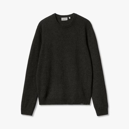 Carhartt WIP Alten Sweater Black / Heather