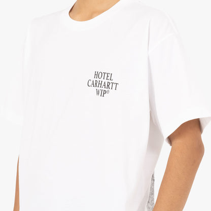 Carhartt WIP Hotel Keys T-shirt White / Black