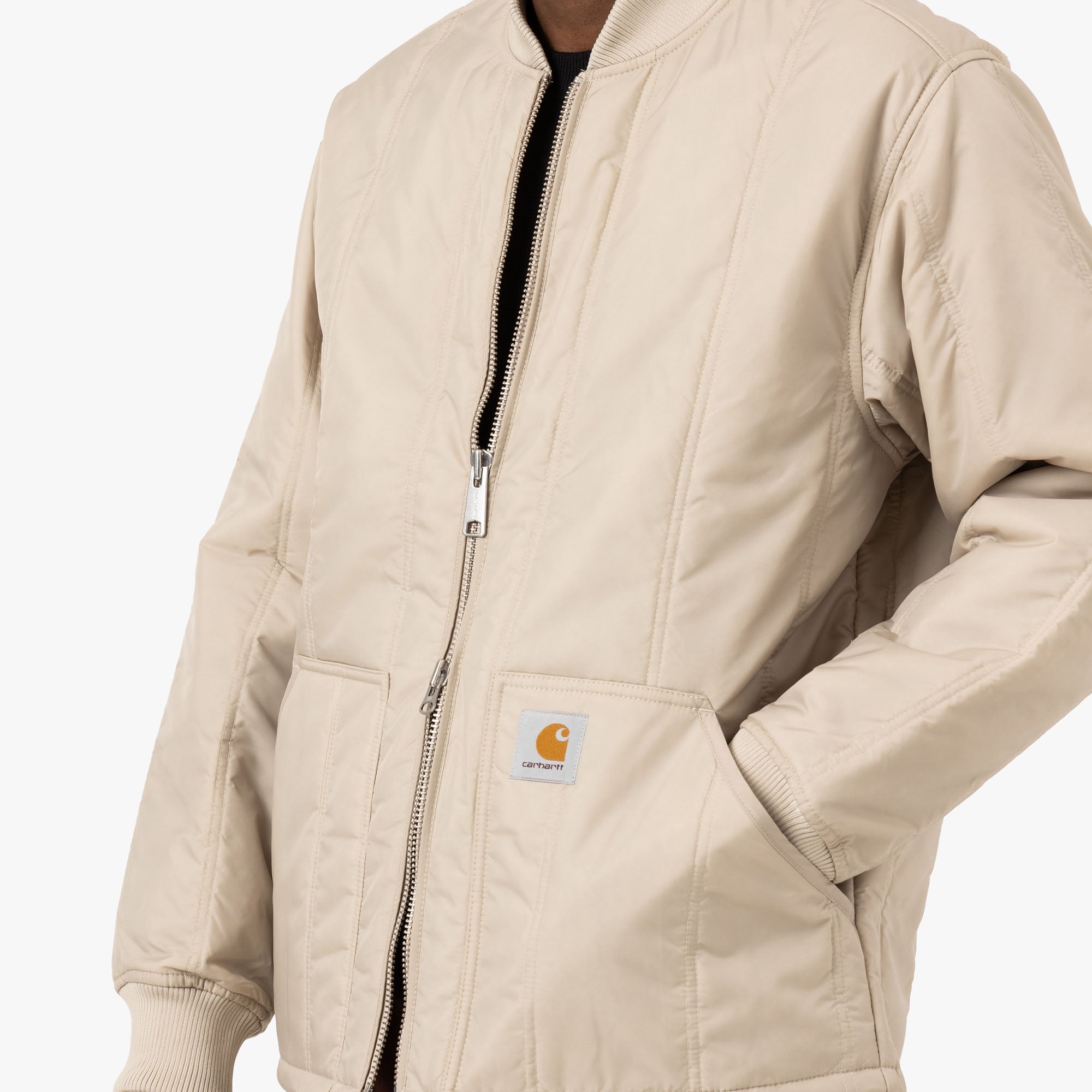Carhartt WIP Lachlan Liner / Fleur De Sel