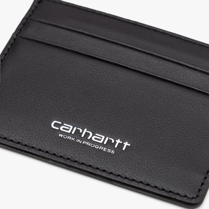 Carhartt WIP Vegas Cardholder / Black