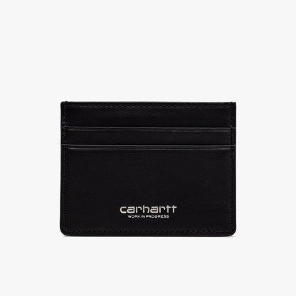 Carhartt WIP Vegas Cardholder / Black