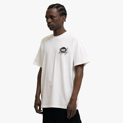 Carhartt WIP Catalogue Tee White