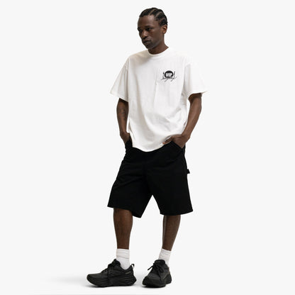 Carhartt WIP Catalogue Tee White