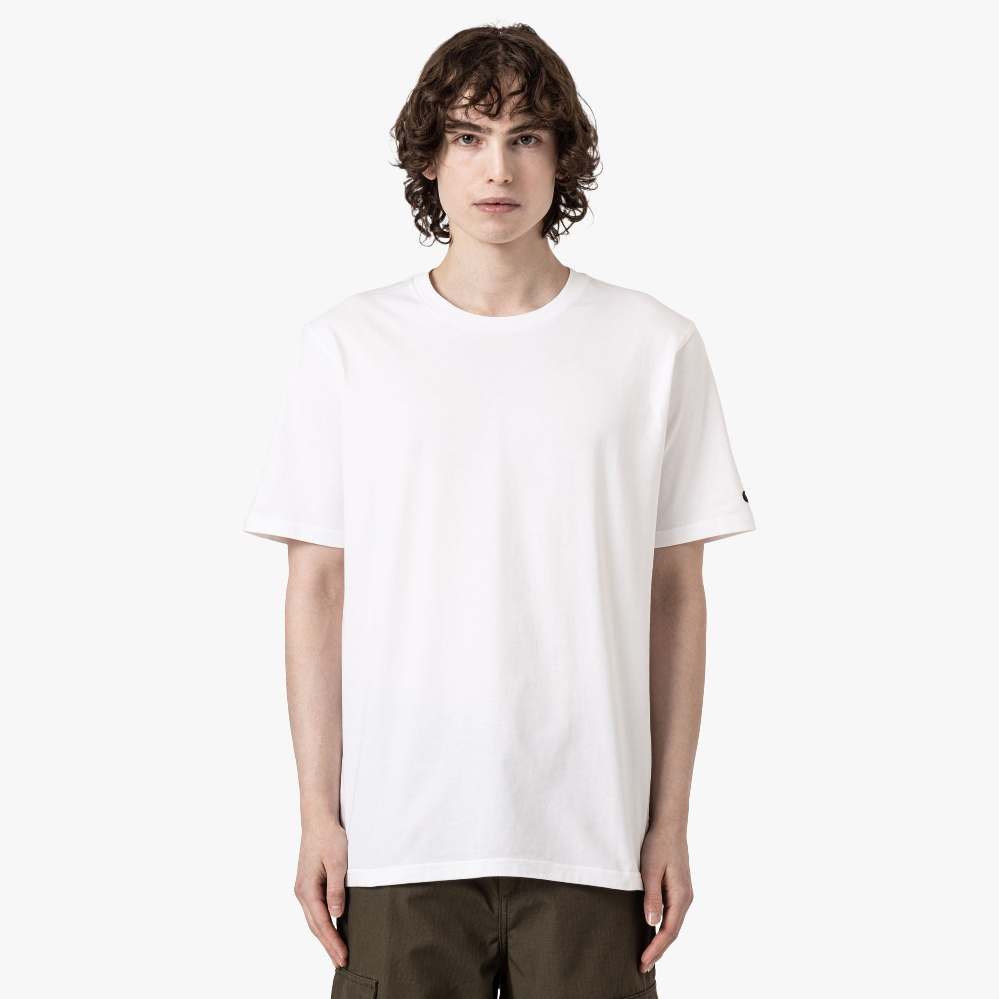 Carhartt WIP Base T-Shirt / White