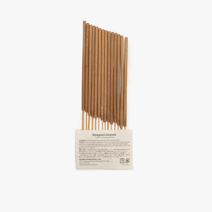 Carhartt WIP Jazzy Incense