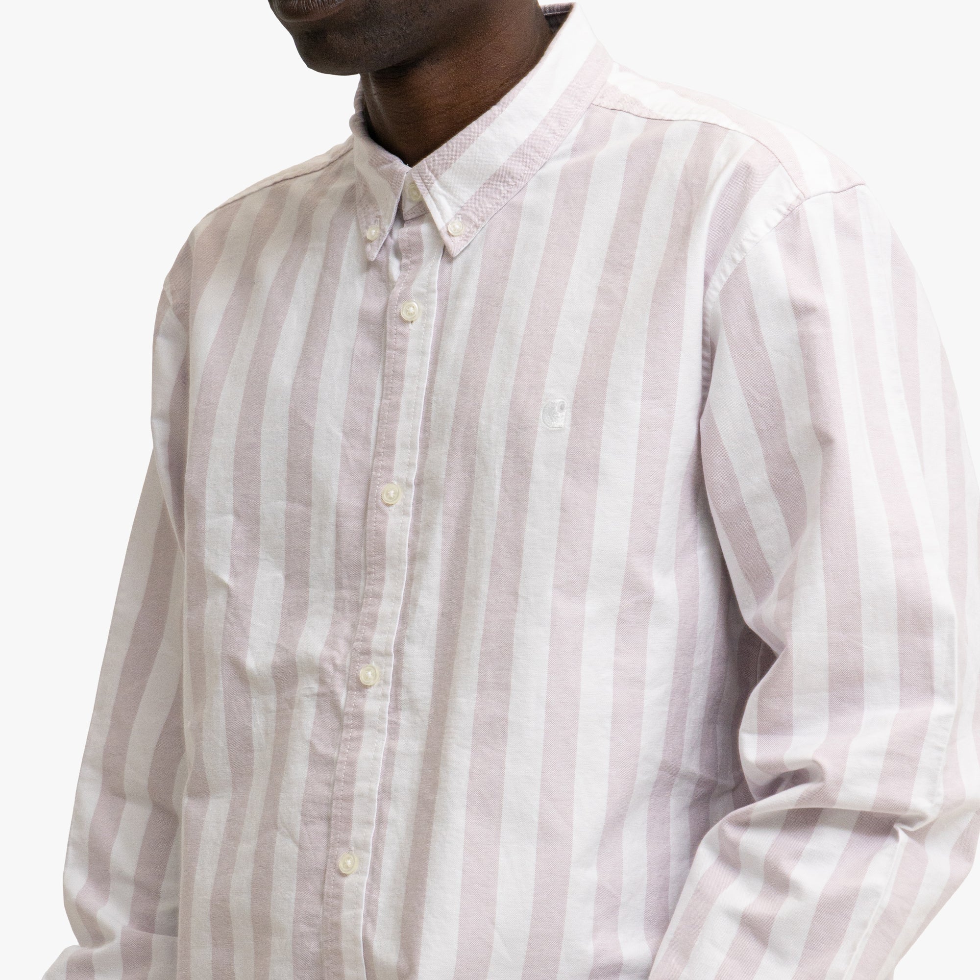 Carhartt WIP Dillon Oxford Stripe