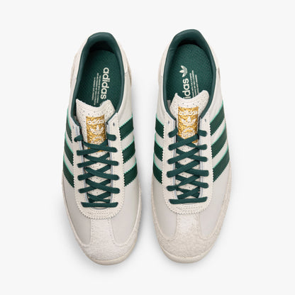 adidas Originals Women's SL 72 OG Off White / Collegiate Green - Orbit Grey