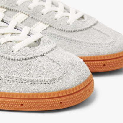 adidas Originals Women's Handball Spezial Wonder Silver / Off White - Gum