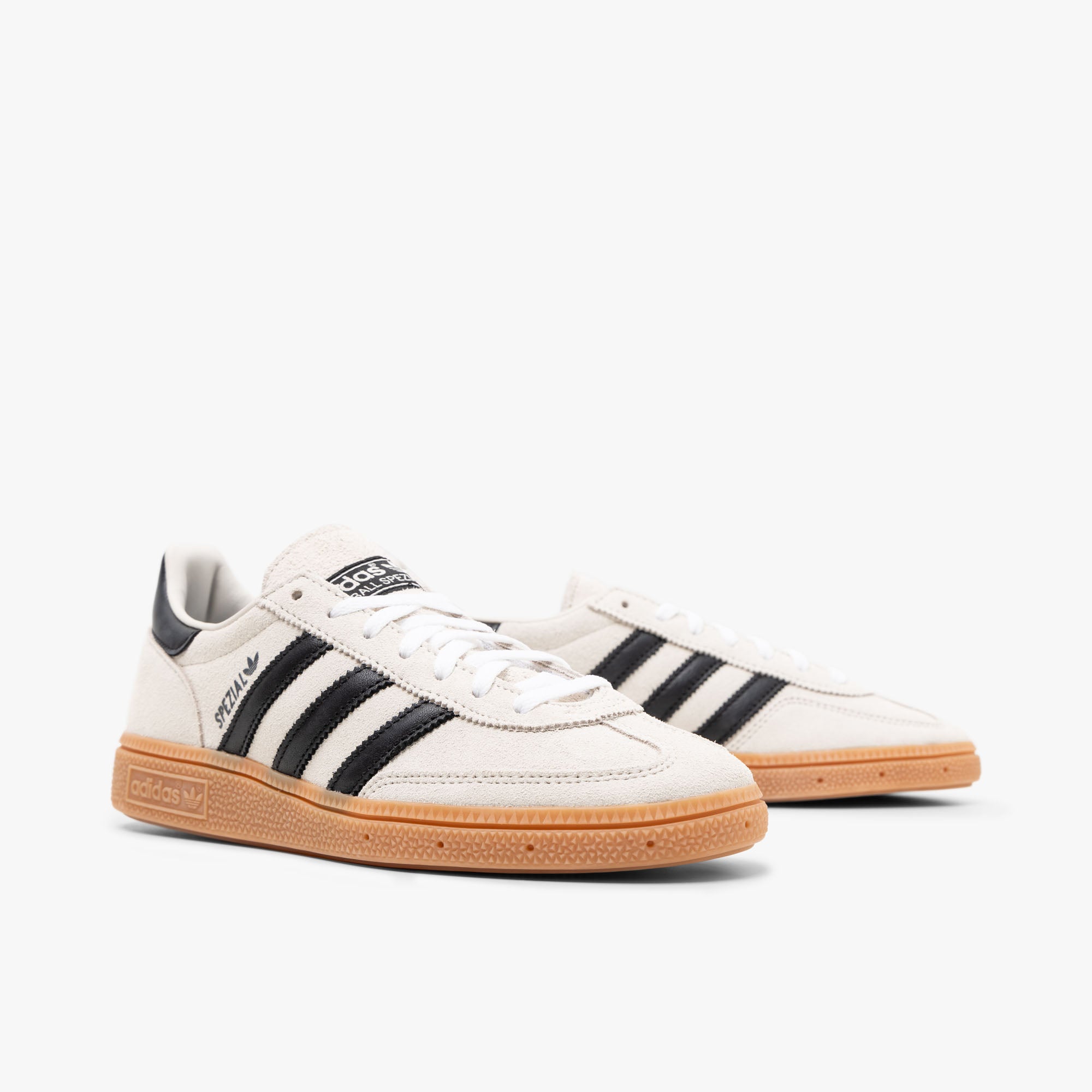 adidas Originals Women's Handball Spezial Alumina / Core Black - Ftwr White