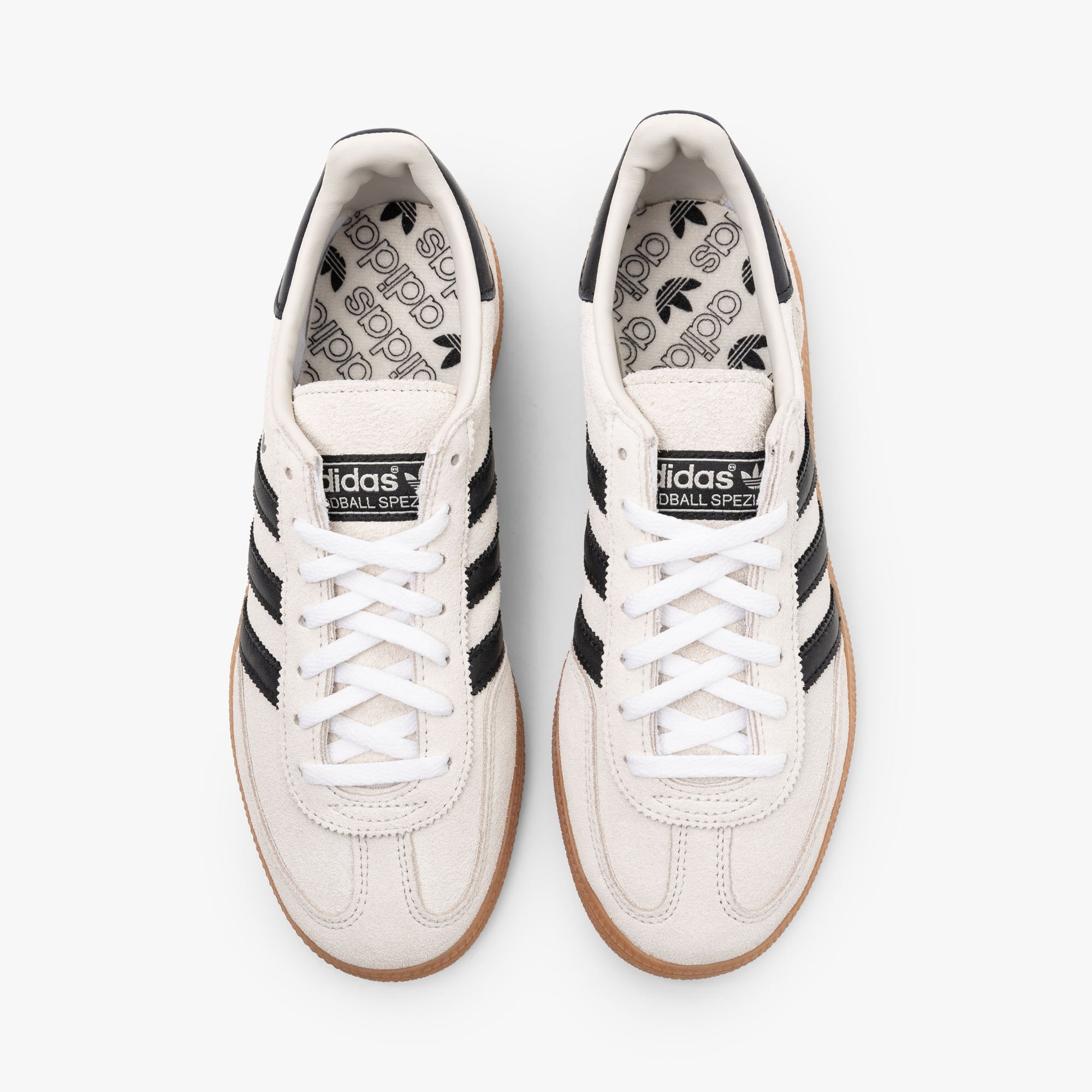 adidas Originals Women's Handball Spezial Alumina / Core Black - Ftwr White