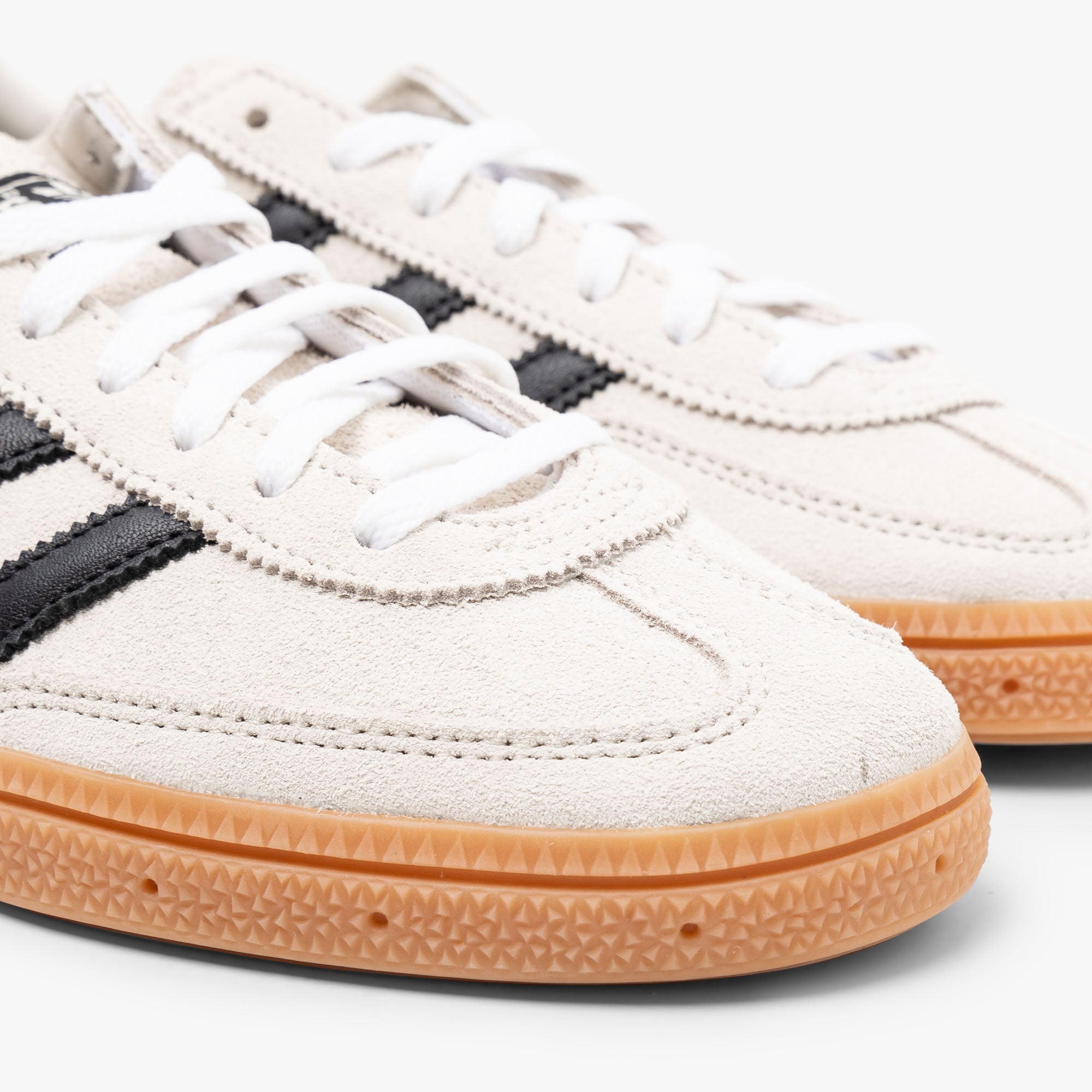 adidas Originals Women's Handball Spezial Alumina / Core Black - Ftwr White