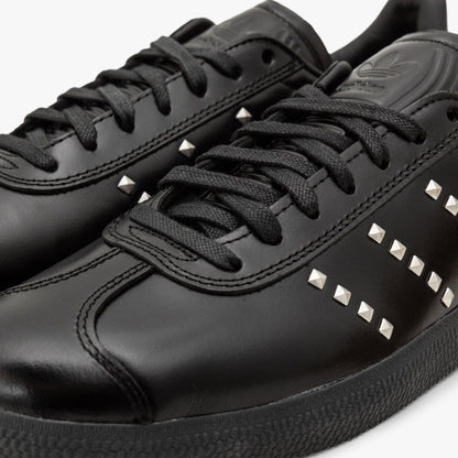 adidas Originals x Dime Gazelle ADV / Core Black / Silver Metallic - Carbon