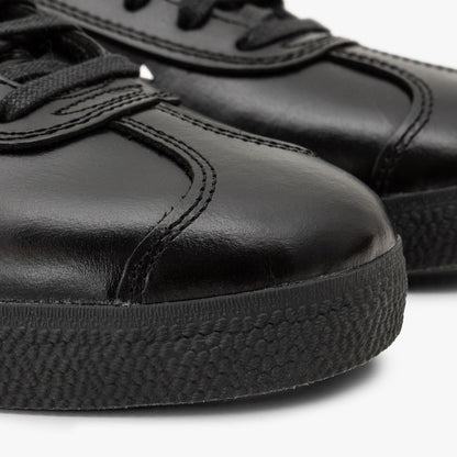 adidas Originals x Dime Gazelle ADV / Core Black / Silver Metallic - Carbon