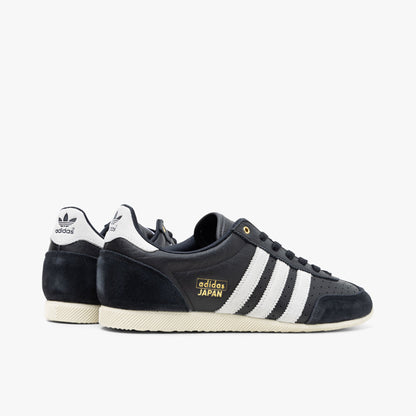 adidas Originals Women's Japan Black Core Black / Ftwr White - Gold Metallic