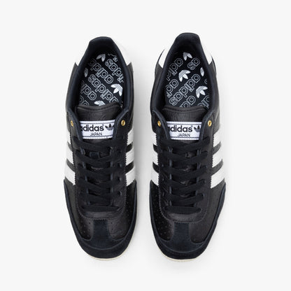 adidas Originals Women's Japan Black Core Black / Ftwr White - Gold Metallic