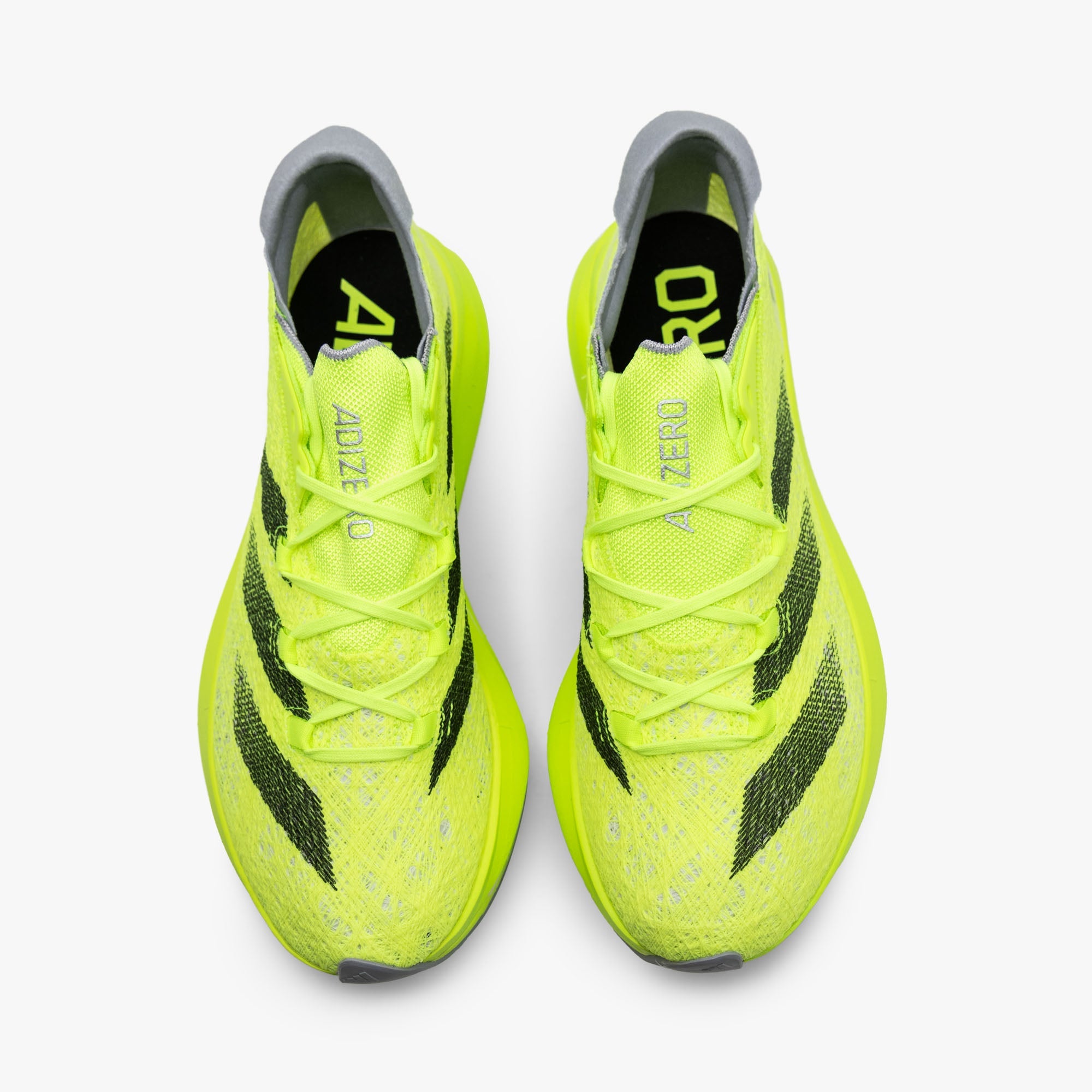 adidas Adizero Prime X 2.0 Strung Lucid Lemon / Core Black