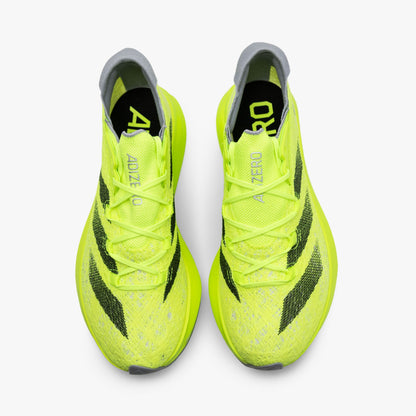 adidas Adizero Prime X 2.0 Strung Lucid Lemon / Core Black