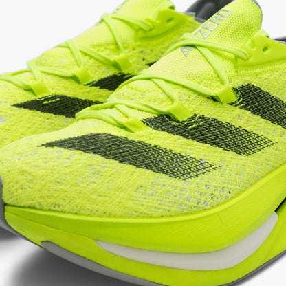 adidas Adizero Prime X 2.0 Strung Lucid Lemon / Core Black