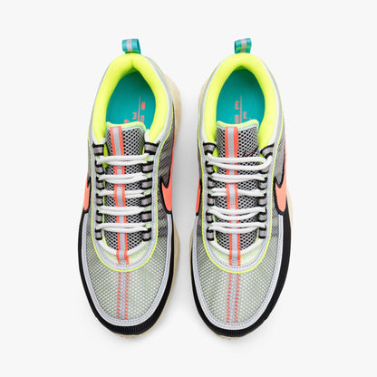 Nike Air Zoom Spiridon Barely Volt / Hot Punch - Volt