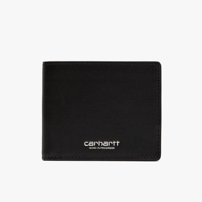 Carhartt WIP Vegas Wallet / Black