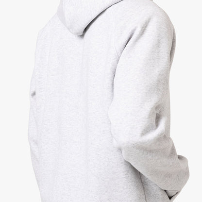 Carhartt WIP Chase Hooded Sweatshirt / Ash Heather
