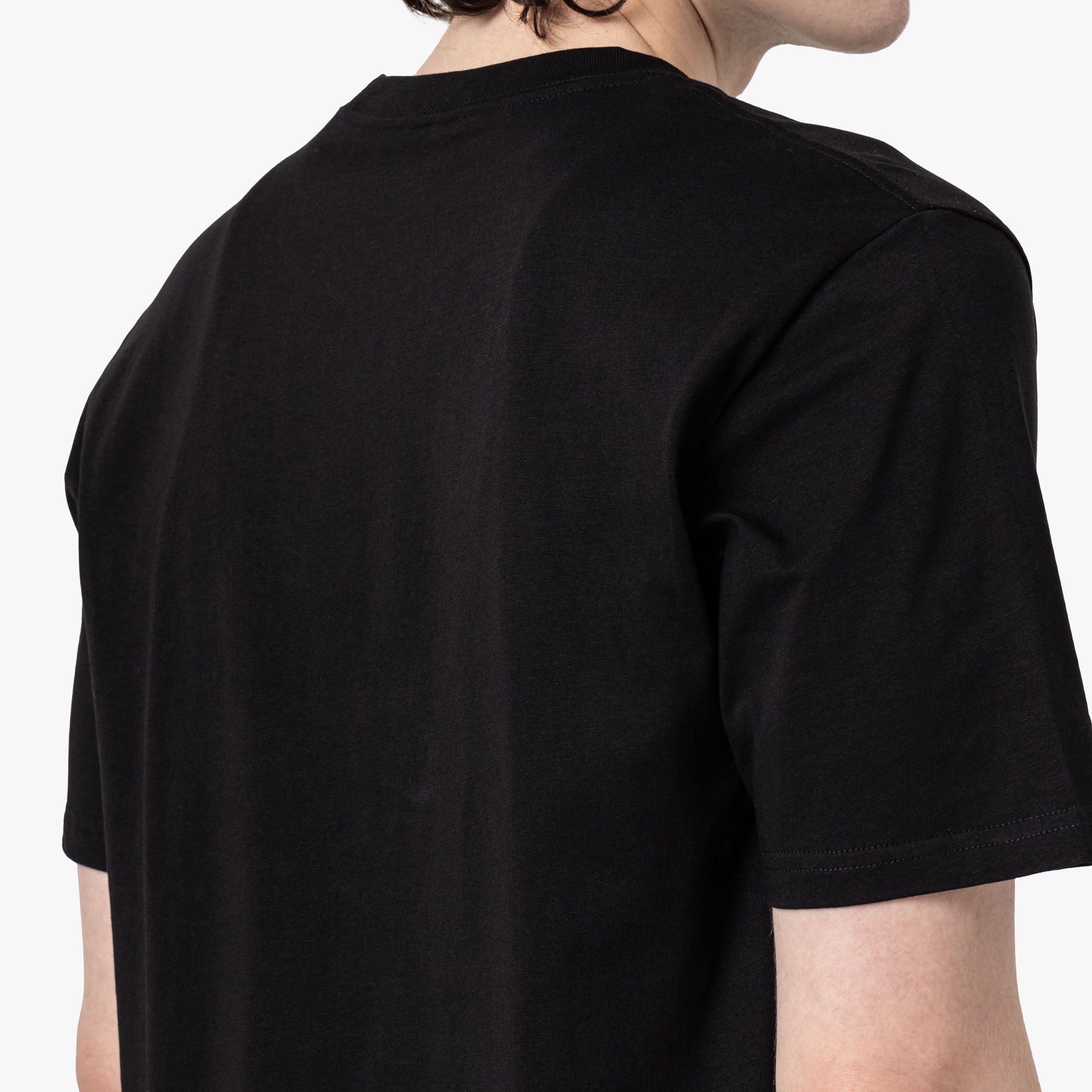Carhartt WIP Base T-Shirt / Black
