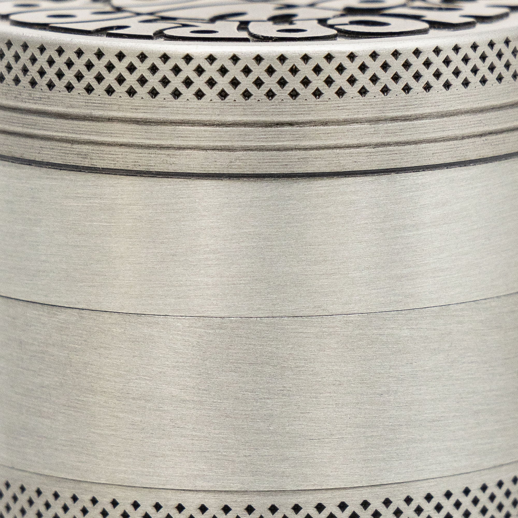 Carhartt WIP Jazzy Grinder Silver