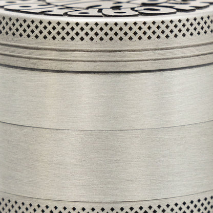 Carhartt WIP Jazzy Grinder Silver
