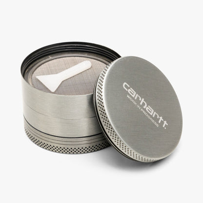 Carhartt WIP Jazzy Grinder Silver