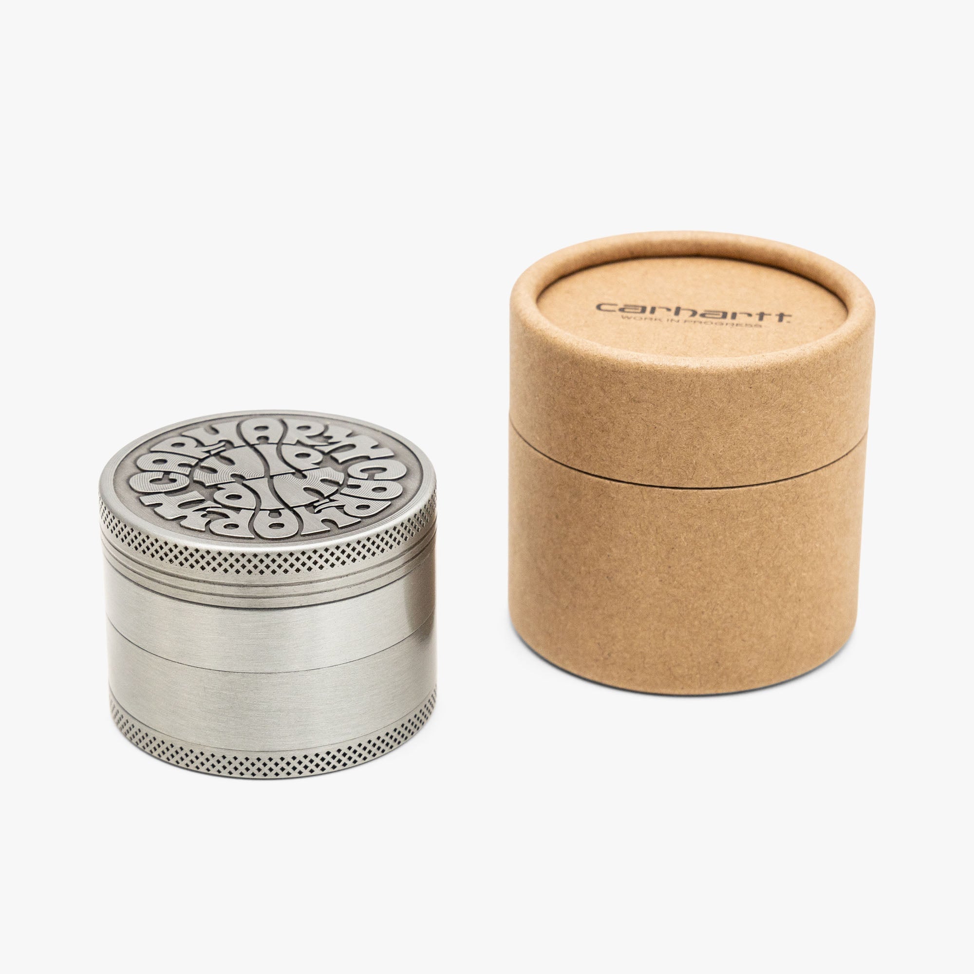 Carhartt WIP Jazzy Grinder Silver