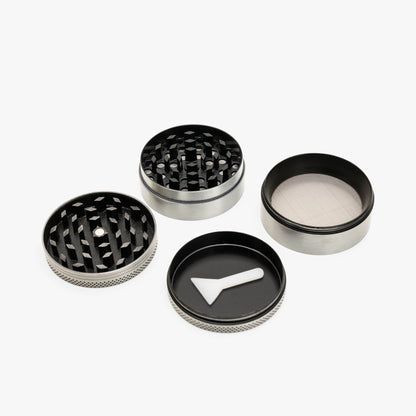 Carhartt WIP Jazzy Grinder Silver