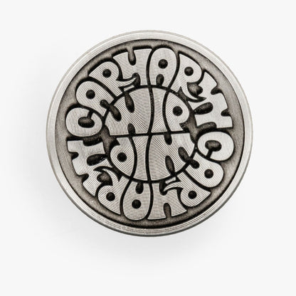Carhartt WIP Jazzy Grinder Silver
