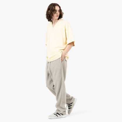 adidas X Fear Of God Athletics V Neck Tee Pale / Yellow