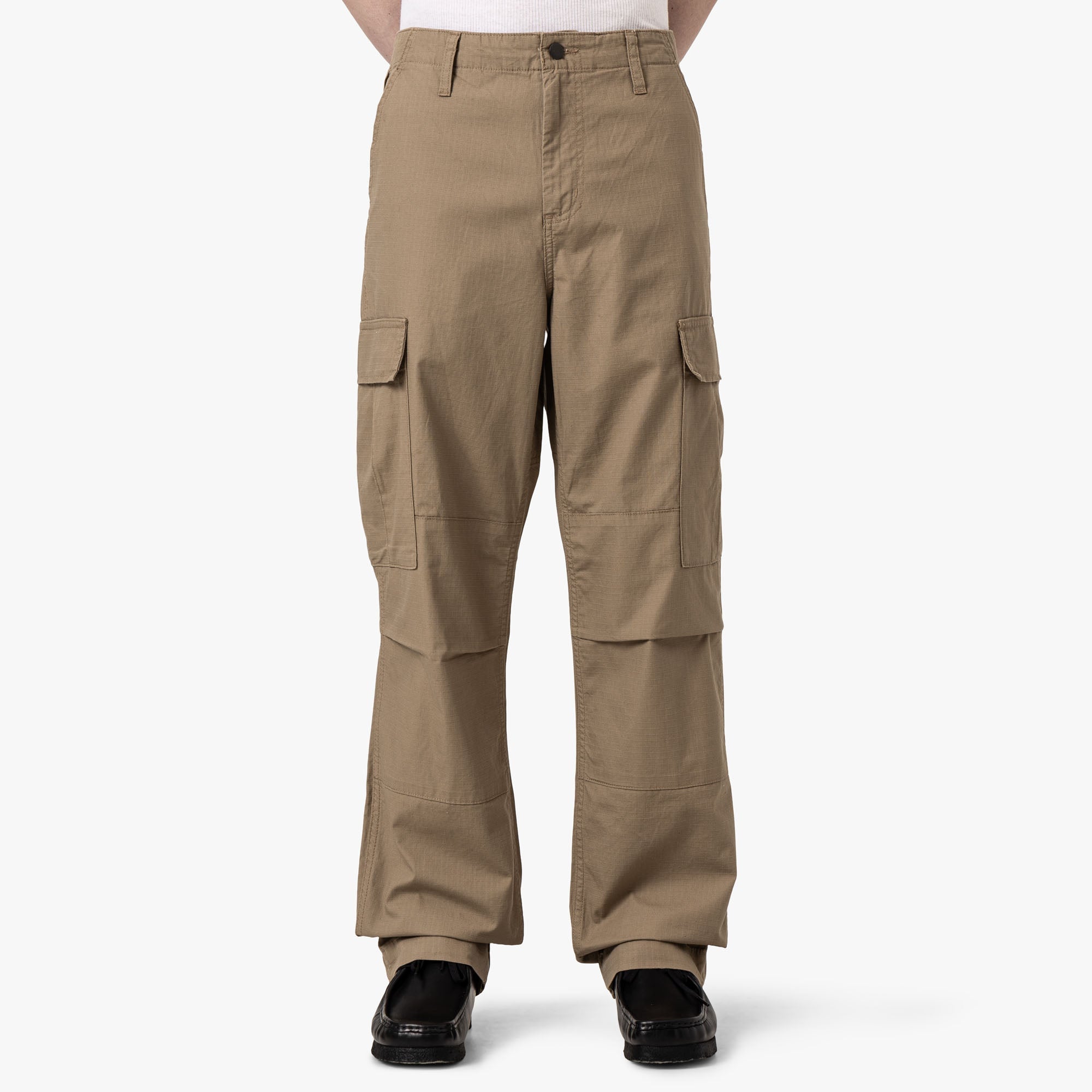 Carhartt WIP Regular Cargo Pant / Leather