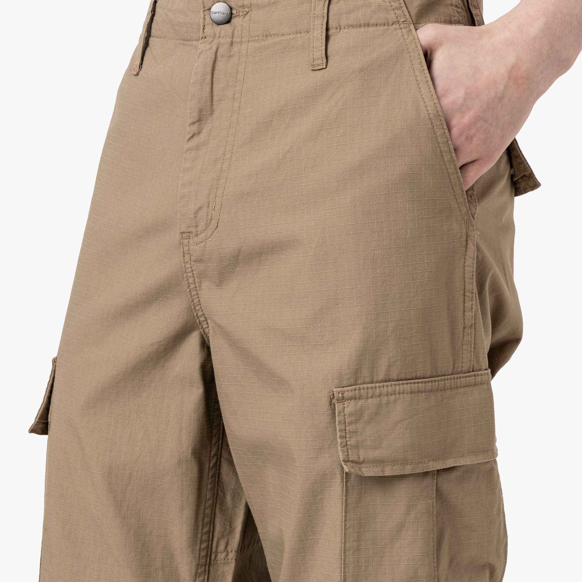 Carhartt WIP Regular Cargo Pant / Leather