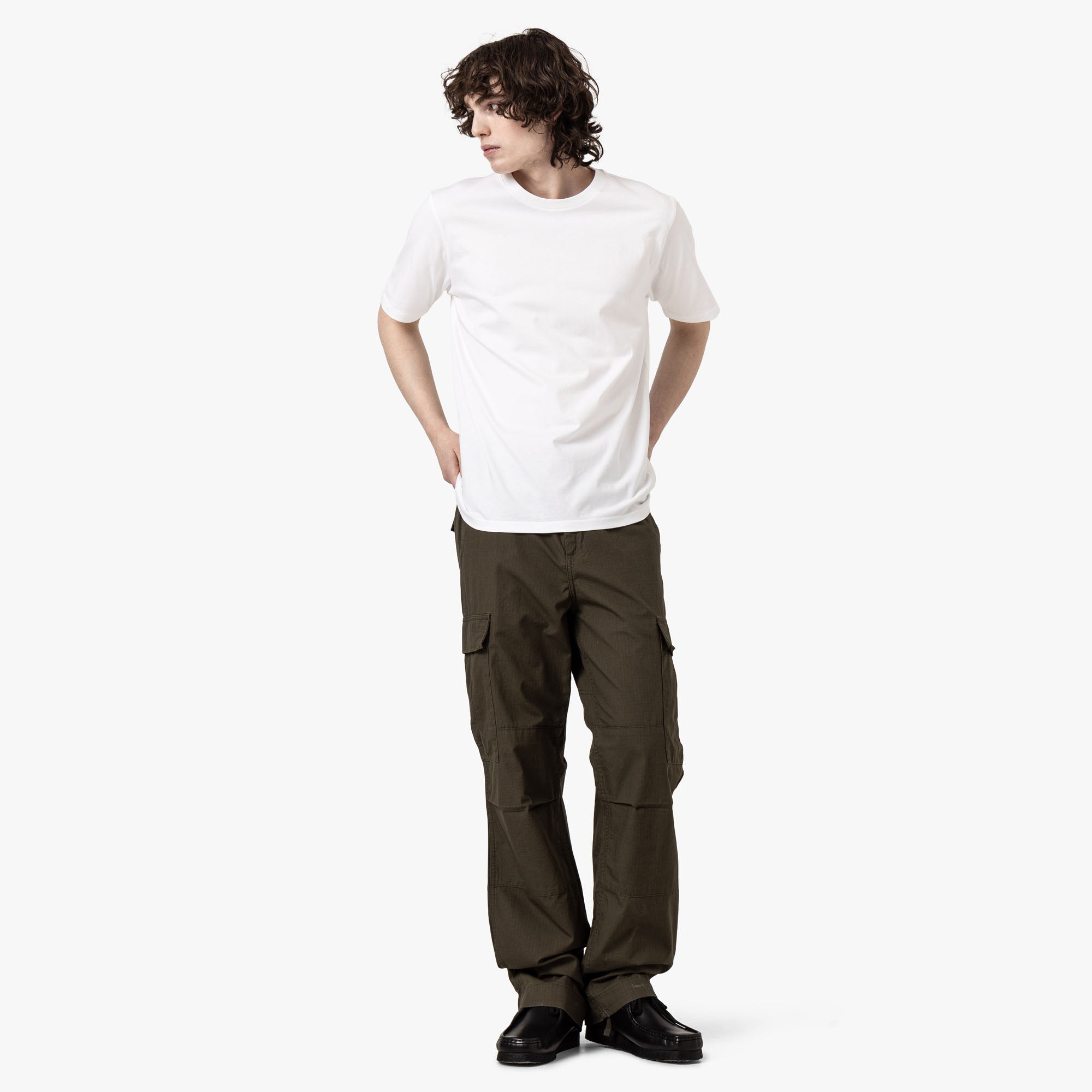 Carhartt WIP Regular Cargo Pant / Cypress