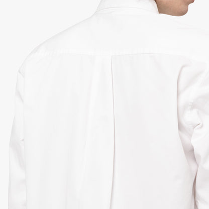 Carhartt WIP Madison Shirt White / Black