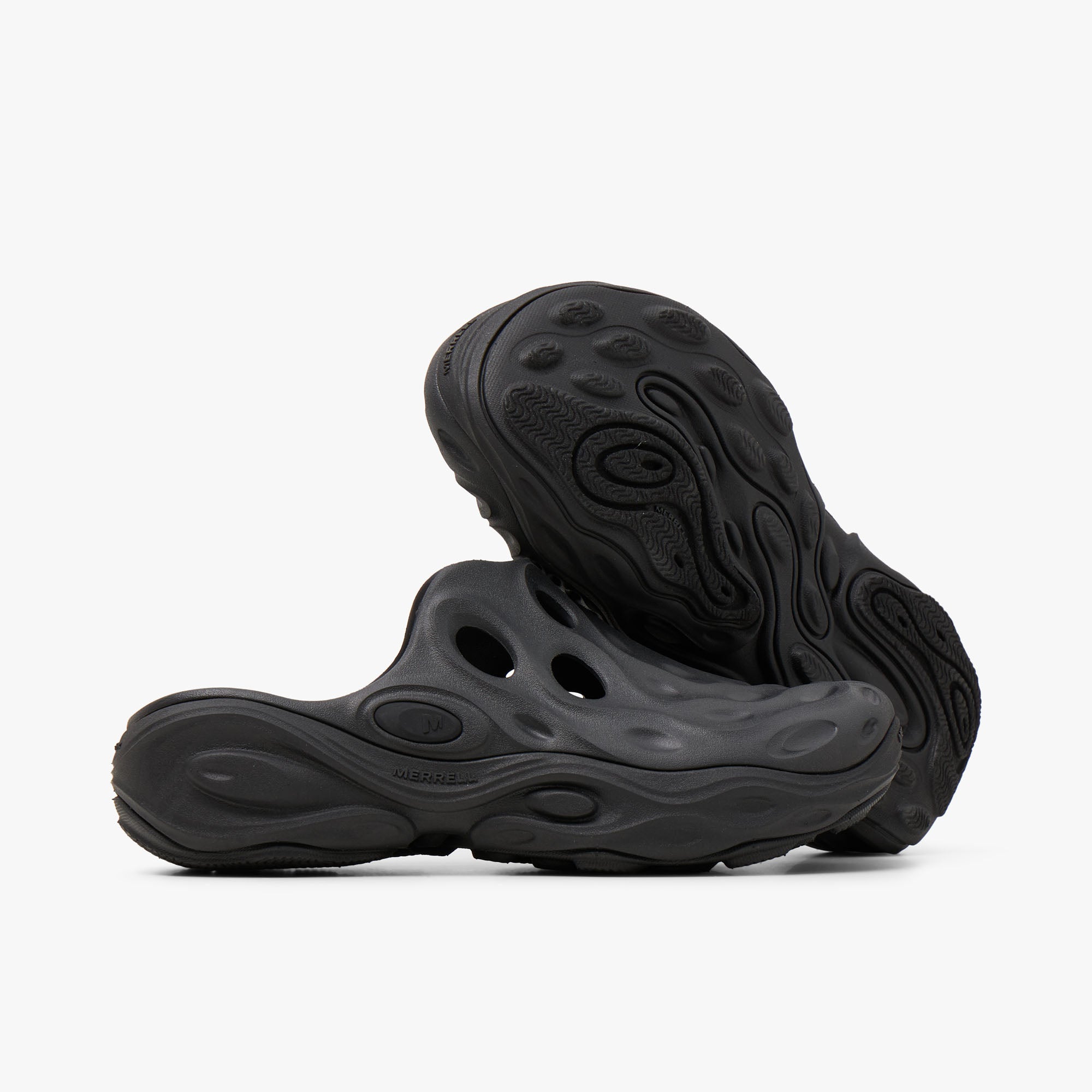 Merrell 1TRL Women's Hydro Next Gen Mule Triple Black