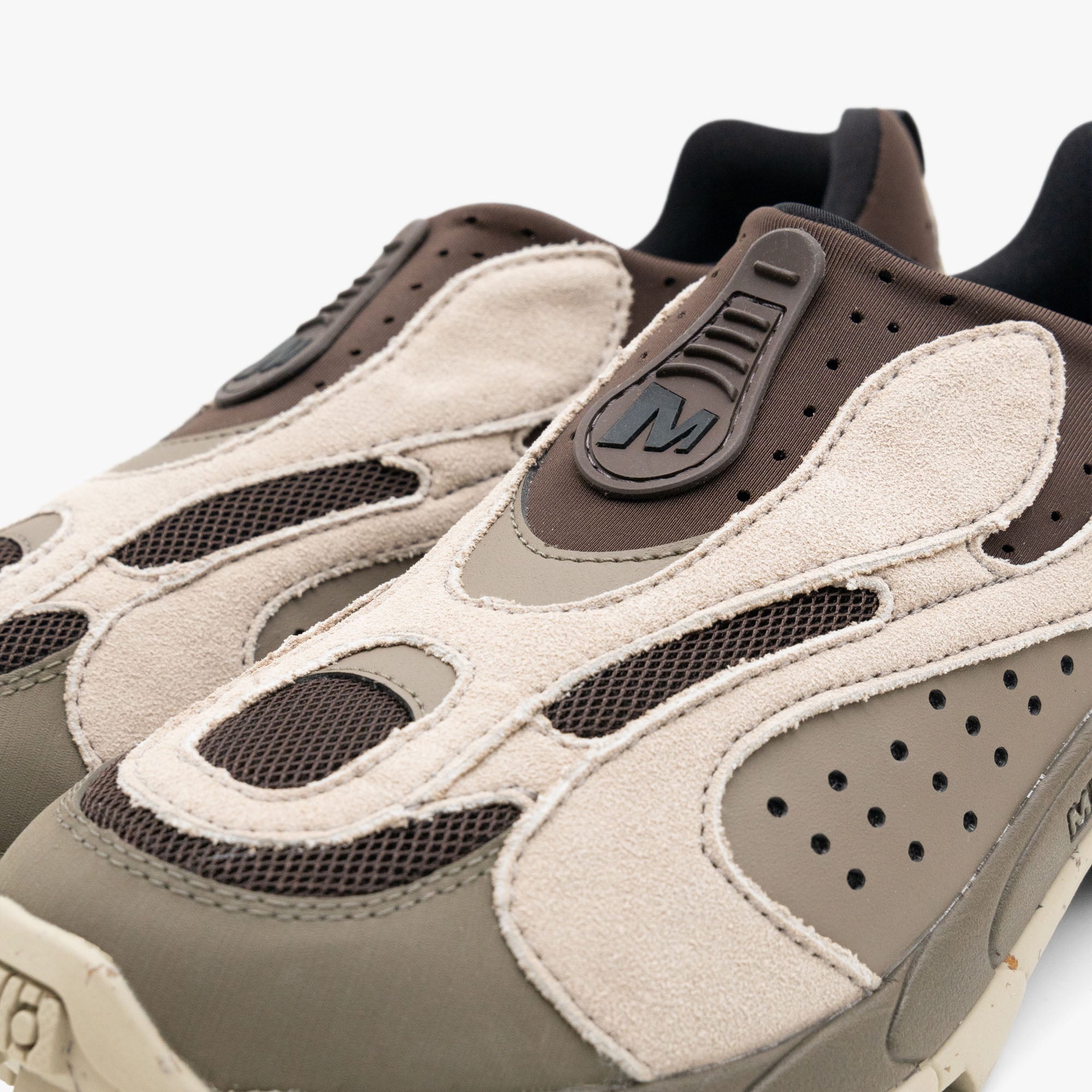 Merrell Moc Speed Streak Evo 1TRL Silt / Coffee