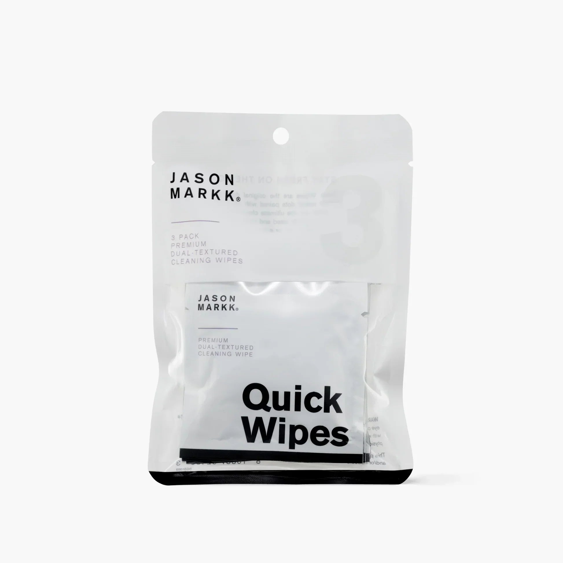 JASON MARKK QUICK WIPES | 3 PACK