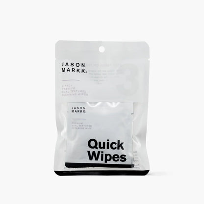 JASON MARKK QUICK WIPES | 3 PACK