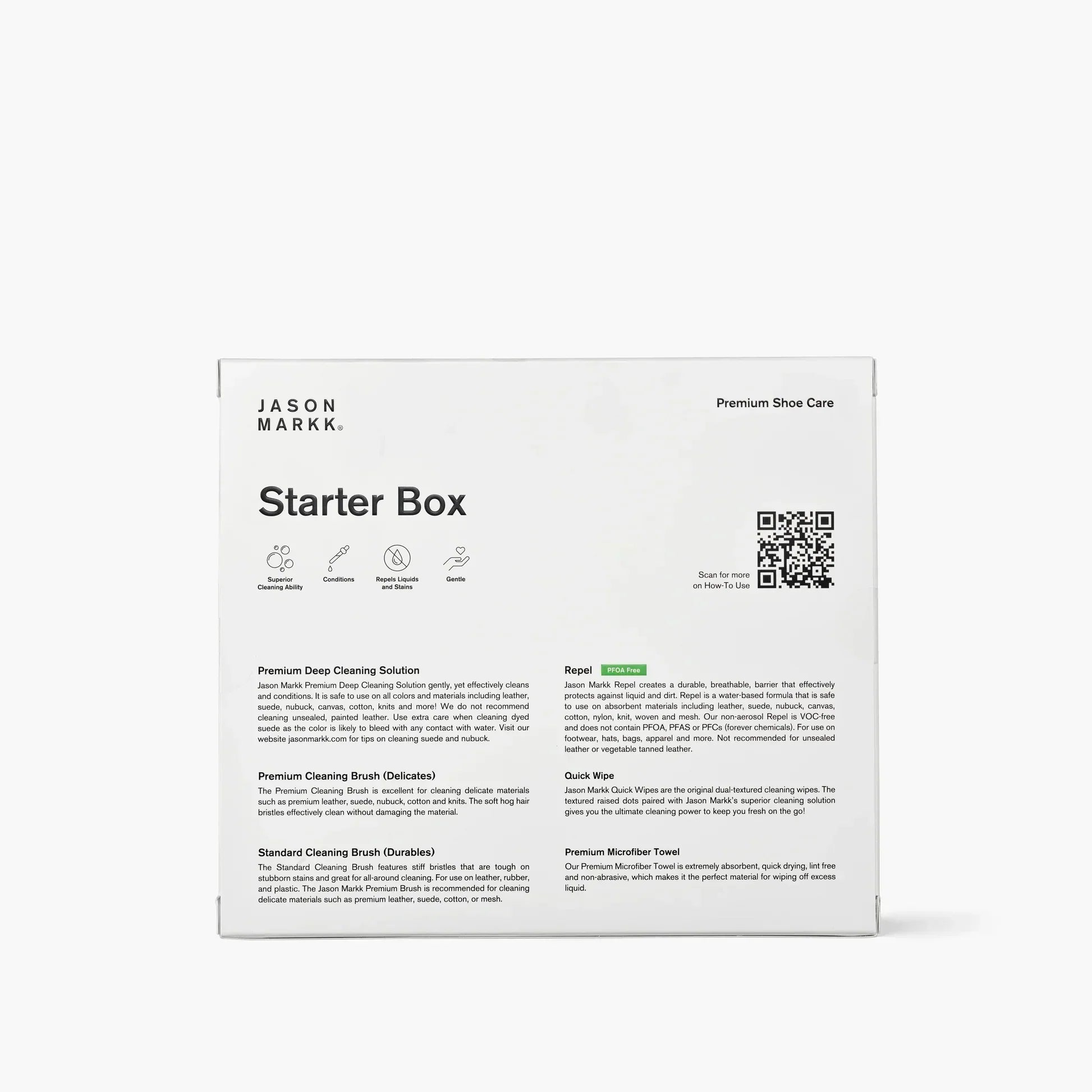 JASON MARKK STARTER BOX
