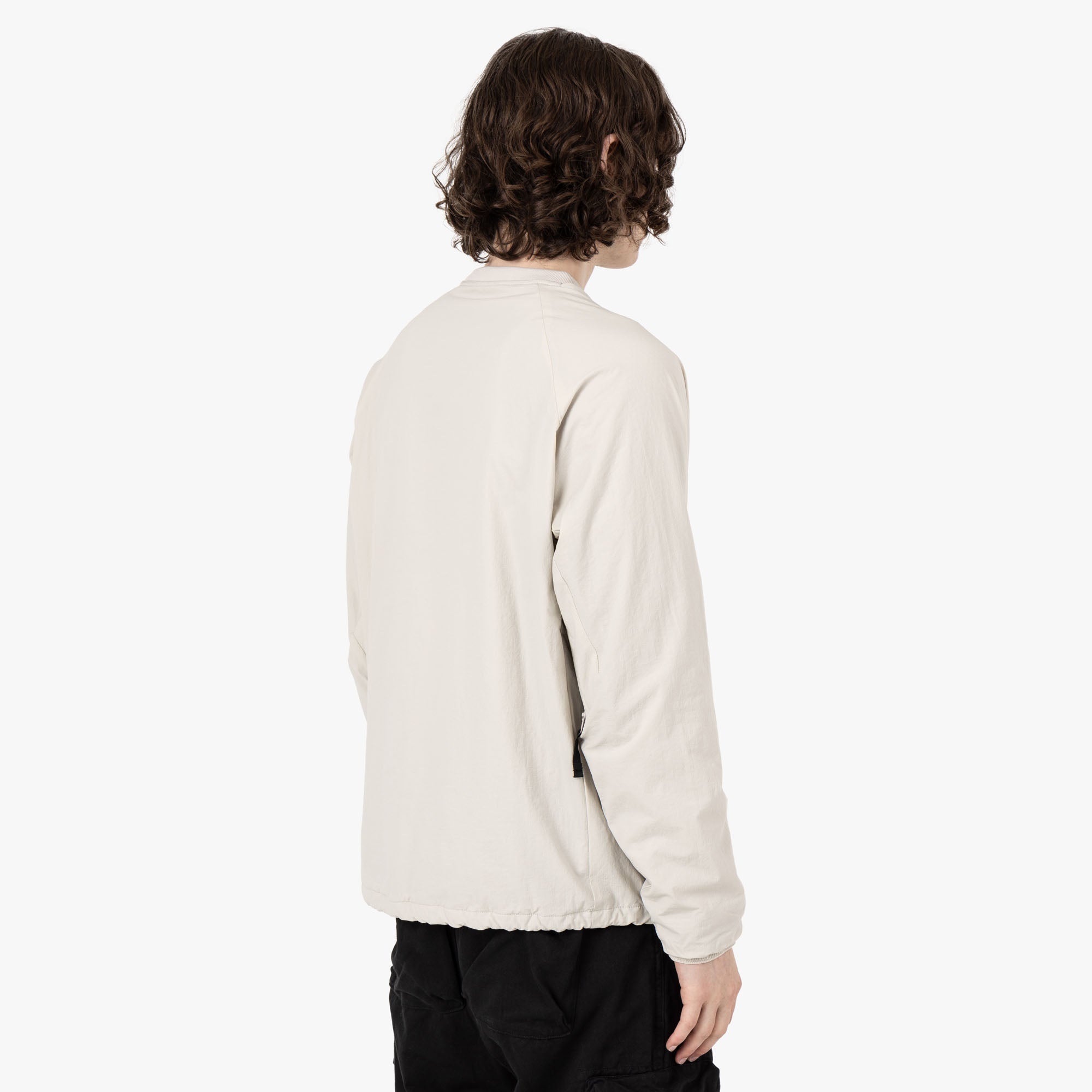 Snow Peak Breathable Insulated Pullover / Ivory