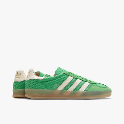 adidas Originals Gazelle Indoor Energy Green / Off White - Magic Beige