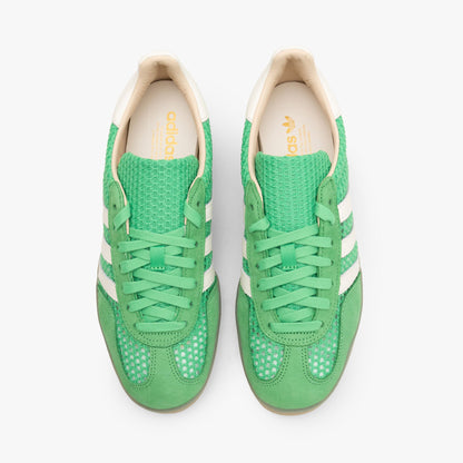 adidas Originals Gazelle Indoor Energy Green / Off White - Magic Beige
